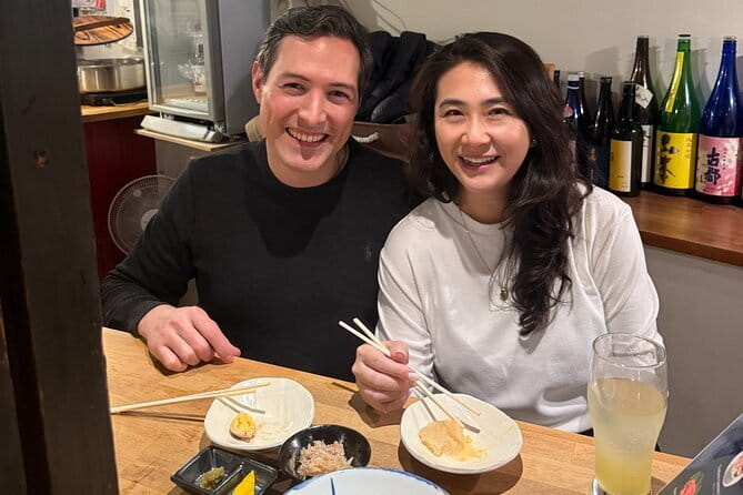 Kyoto Local Gourmet Night Experience: Kaiseki & Izakaya & Matcha - Starting at Minamiza Theater