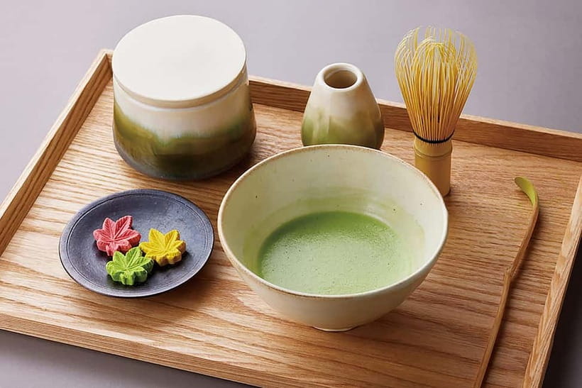 Kyoto: Maiko, Samurai, or Kimono Rental and Tea Ceremony - A short walk to Akebonotei for matcha