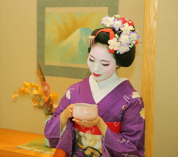 Kyoto: Maiko, Samurai, or Kimono Rental and Tea Ceremony - Use the kimono rental as part of your sightseeing day