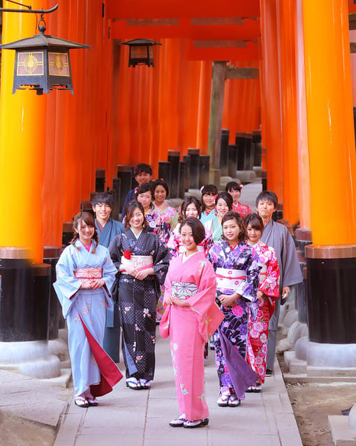 Kyoto: Maiko, Samurai, or Kimono Rental and Tea Ceremony - How the $77 price measures up