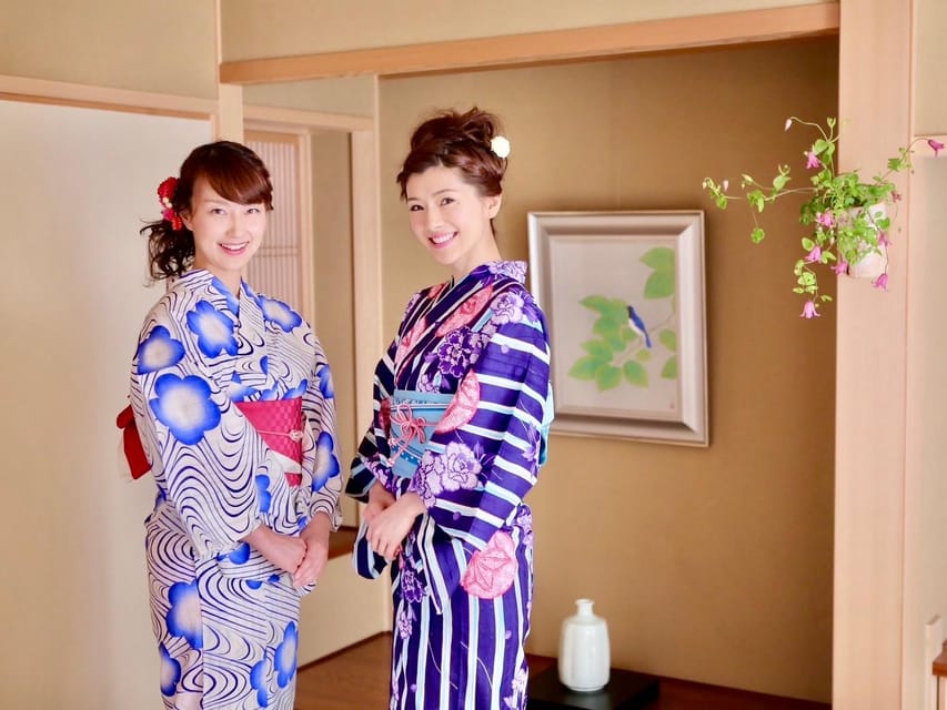 Kyoto: Maiko, Samurai, or Kimono Rental and Tea Ceremony - What the tea ceremony gives you