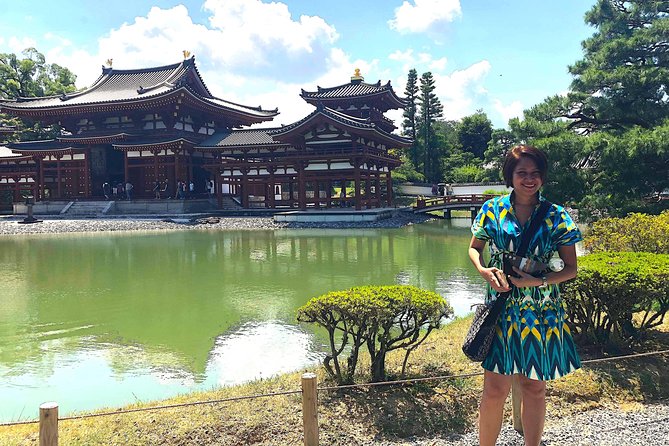 Kyoto Matcha Green Tea Tour - Temples, shrines, and Uji’s old stories