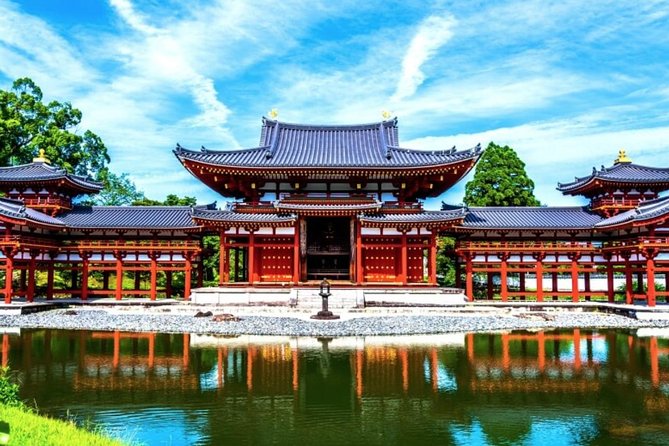 Kyoto Matcha Green Tea Tour - Tea fields, shops, and the feel of Uji