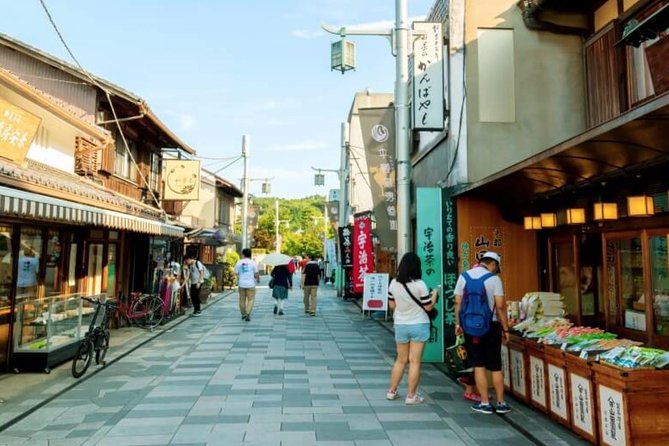 Kyoto Matcha Green Tea Tour - What the $173 price really covers