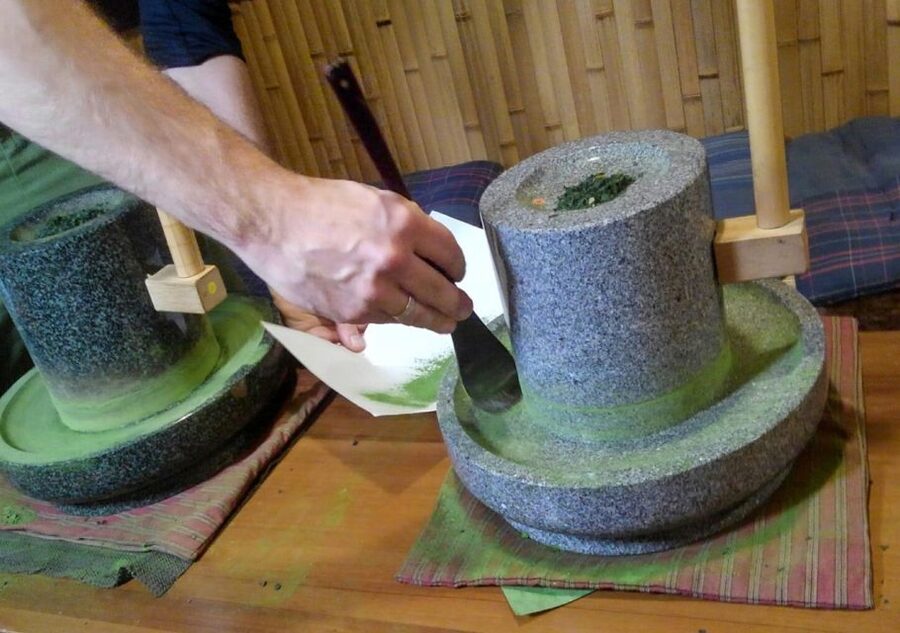 Kyoto Matcha Green Tea Tour - Pace, group size, and guide style