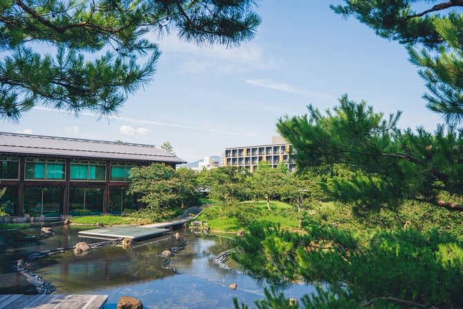 Kyoto: Matcha & Traditional Japanese Music Immersive Experience - Meeting the musicians after the performance