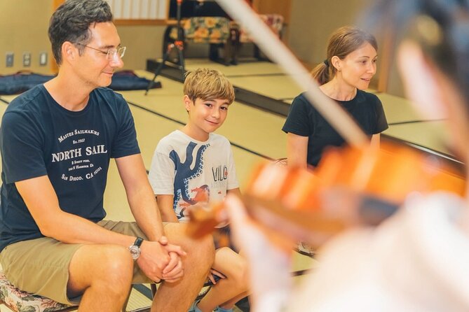 Kyoto: Matcha & Traditional Japanese Music Immersive Experience - What the $850 price means