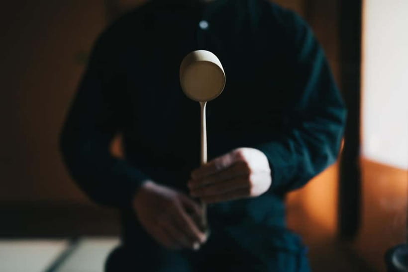 Kyoto: Mindful Tea Ceremony in 100-Year-Old Teahouse - The hosts make the difference