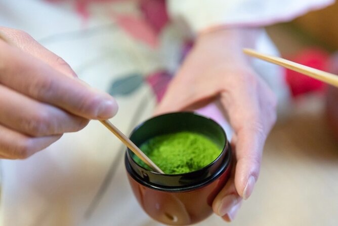 Kyoto Newly Opened Private Tea Ceremony - Sanjo Chasuian - Why the private format matters