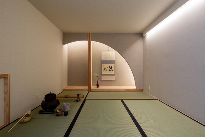 Kyoto: Newly Opened Tea Ceremony - Sanjo Chasuian - Why this one-hour tea ceremony works