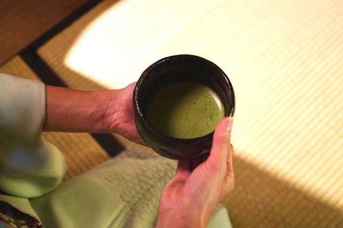Kyoto: Newly Opened Tea Ceremony - Sanjo Chasuian - What the one-hour format feels like