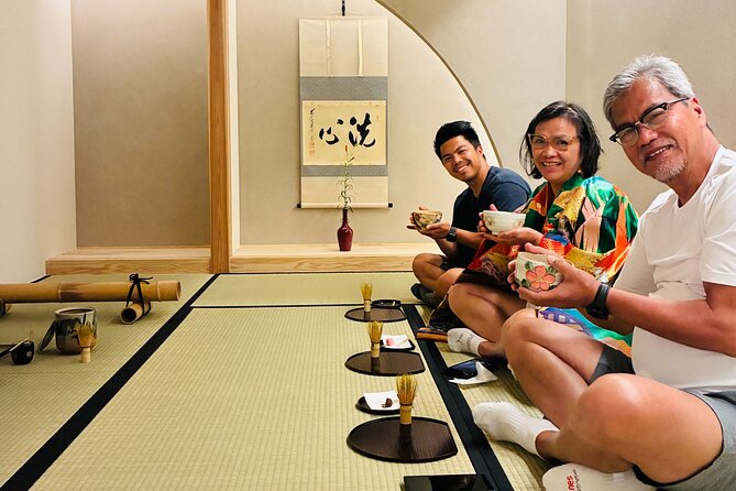Kyoto: Newly Opened Tea Ceremony - Sanjo Chasuian - Final call: Is this Kyoto tea ceremony worth booking?