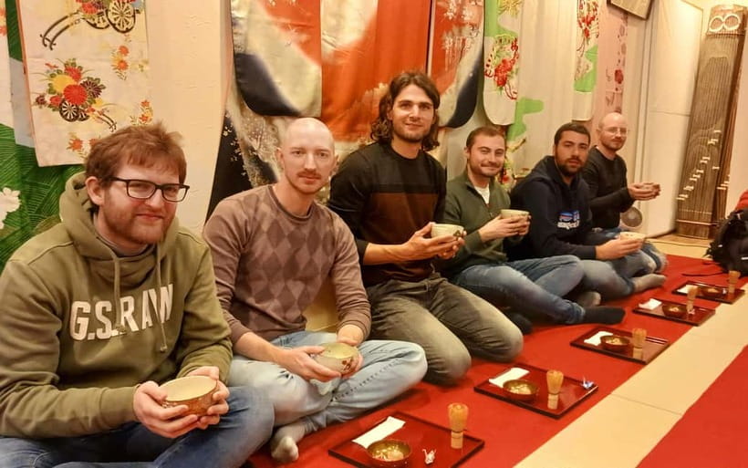 Kyoto: Nishiki Market Tea Ceremony with Koto Performance - Finding KOTOLILY KYOTO near Nishiki Market