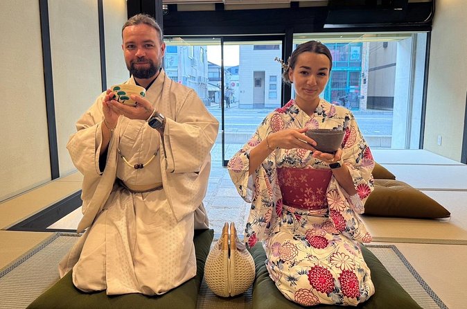 Kyoto : Okada Tea Ceremony & Kimono - Is $84.70 a fair price?