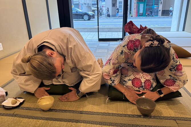 Kyoto : Okada Tea Ceremony & Kimono - Who should book this Kyoto tea ceremony