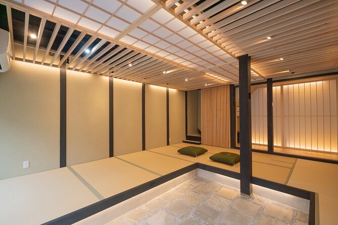 Kyoto : Okada Tea Ceremony & Kimono - The value of keeping your kimono until 6 PM