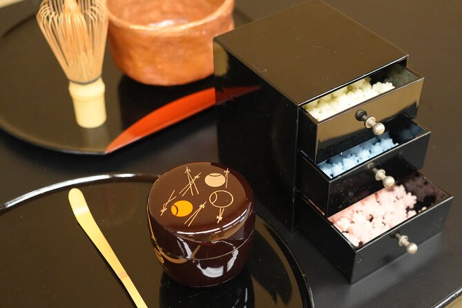 Kyoto Private Tea Ceremony at a Japanese Inns - Twenty minutes of whisking your own matcha