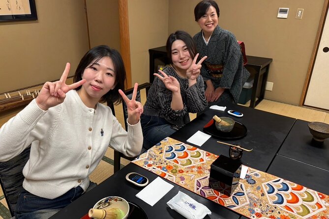Kyoto Private Tea Ceremony at a Japanese Inns - Is the $97.98 price fair?