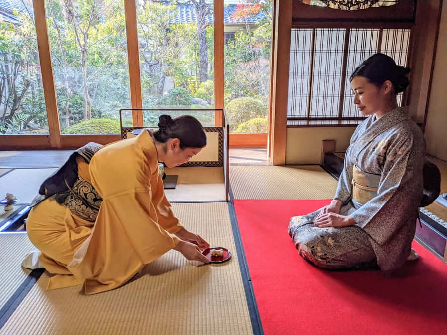 Kyoto: Private Tea Ceremony with a Garden View - Key details before you book