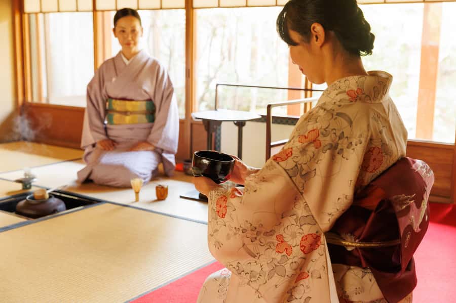 Kyoto: Private Tea Ceremony with a Garden View - Why this tea ceremony feels different
