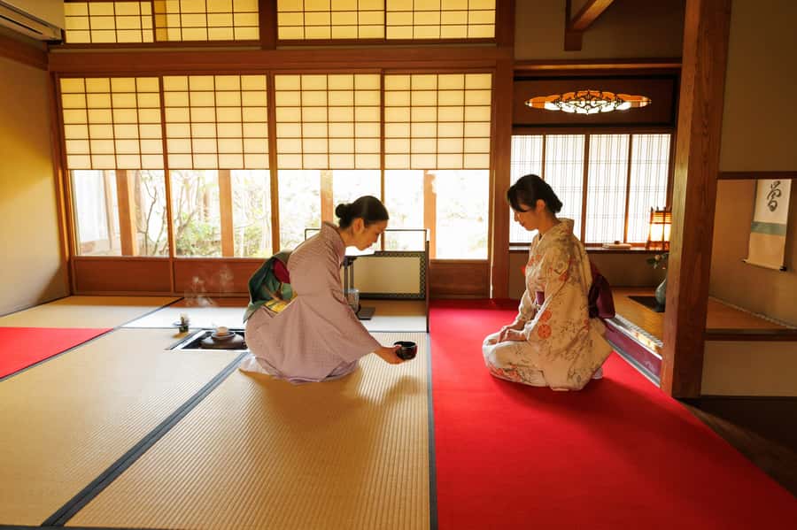 Kyoto: Private Tea Ceremony with a Garden View - What $116 buys you