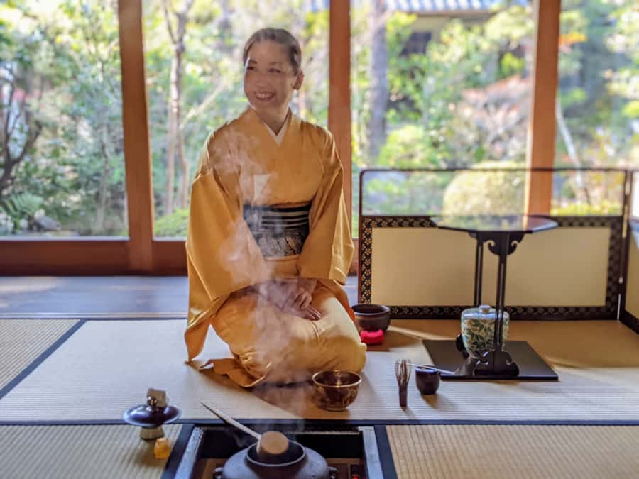 Kyoto: Private Tea Ceremony with a Garden View - Who will enjoy this most