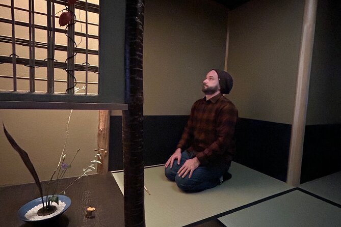 Kyoto Private Tea Ceremony with Tea Master at Home - The tea bowls, Uji matcha, and small details