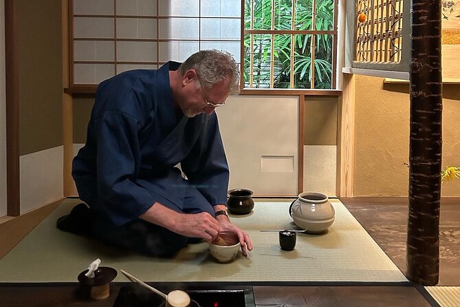 Kyoto Private Tea Ceremony with Tea Master at Home - Why the one-hour format works, and where it falls short
