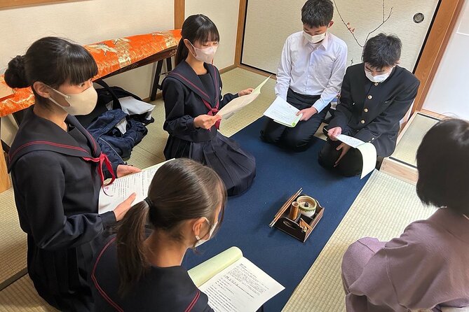 Kyoto Private Tea Ceremony with Tea Master at Home - What to wear and how to behave