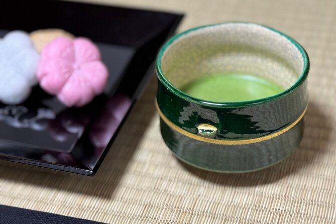 Kyoto: Quiet and Graceful Tea Ceremony - Key points at a glance