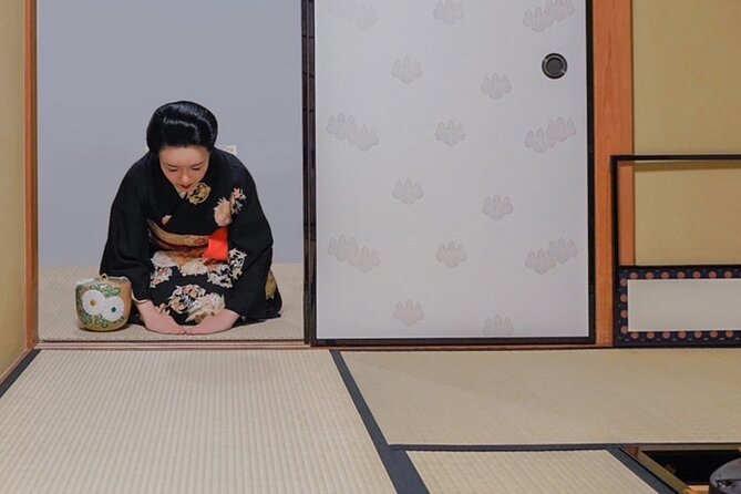 Kyoto: Quiet and Graceful Tea Ceremony - A 45-minute pause from Kyoto’s busy streets