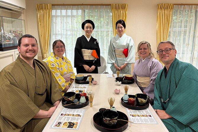 Kyoto: Quiet and Graceful Tea Ceremony - What the price really buys you