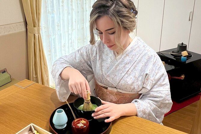 Kyoto: Quiet and Graceful Tea Ceremony - Who will enjoy this most