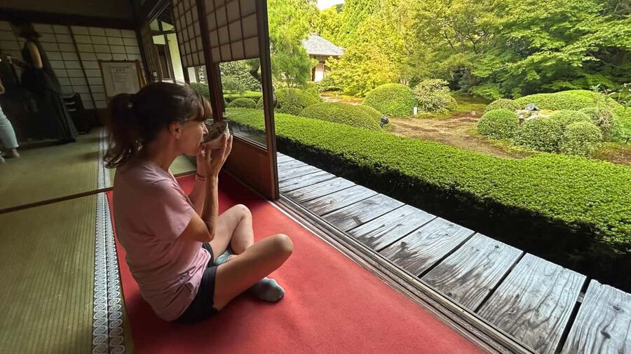 Kyoto: Shakyo & Matcha in Historic Temple Garden - Why shakyo makes this Kyoto visit different