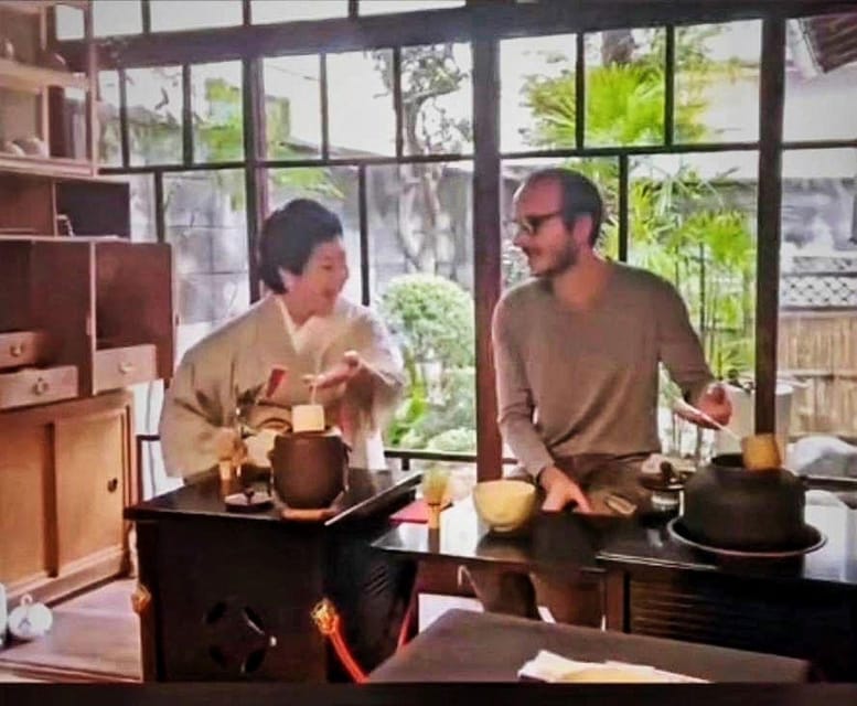 Kyoto: Table-Style Tea Ceremony at a Kyo-Machiya - Adding the Kimono Option