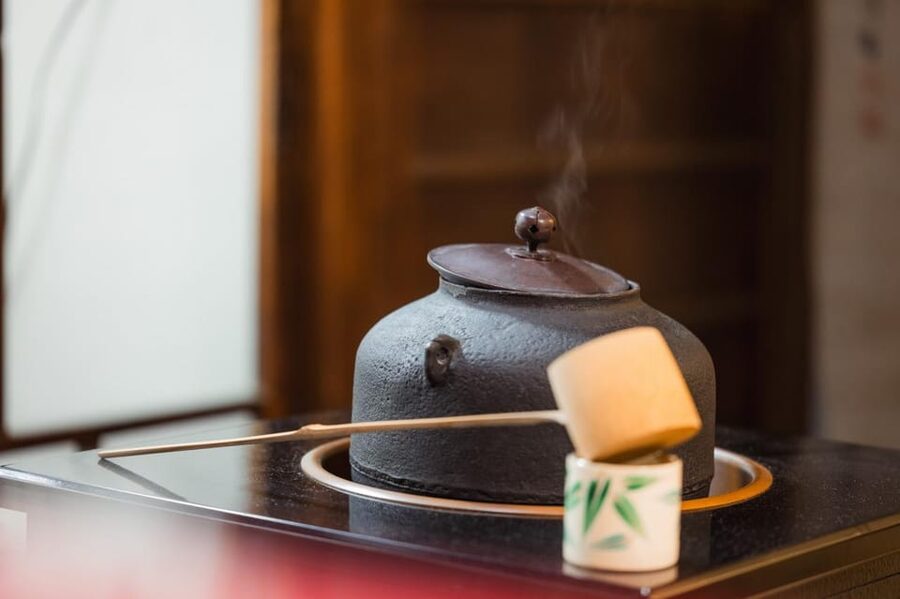 Kyoto: Table-Style Tea Ceremony at a Kyo-Machiya - Booking Tips for a Smoother Visit