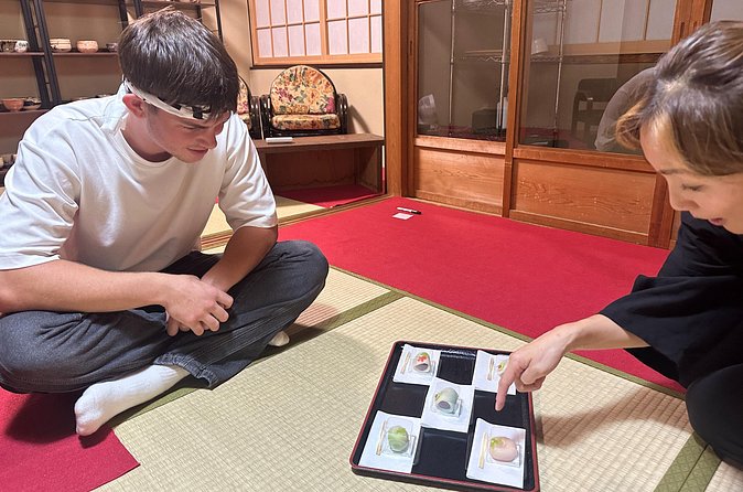 Kyoto Tea Ceremony and Samurai Photo Session - The Matcha Latte Adds a Modern Kyoto Twist