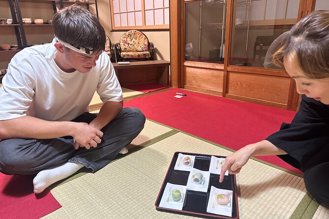 Kyoto Tea Ceremony and Samurai Photo Session - Maya’s Introduction to Tea Ceremony