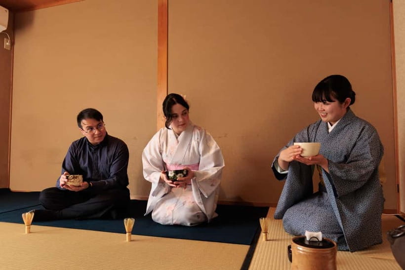 Kyoto: Tea Ceremony Experience - Why the setting and pace matter