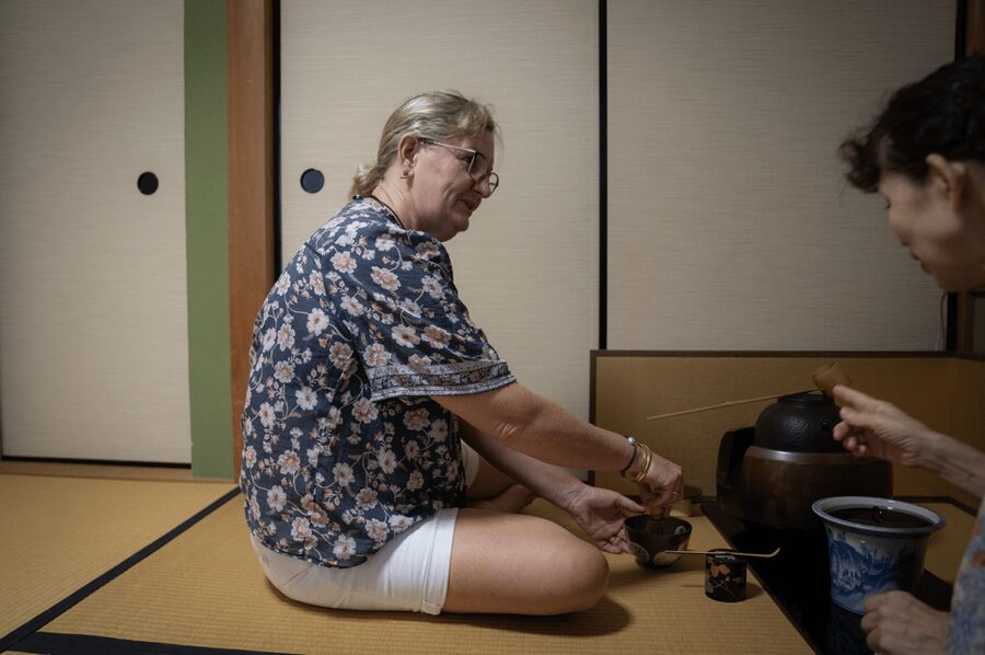 Kyoto: Tea Ceremony Experience in a Small Tea Room - Practical details before you book