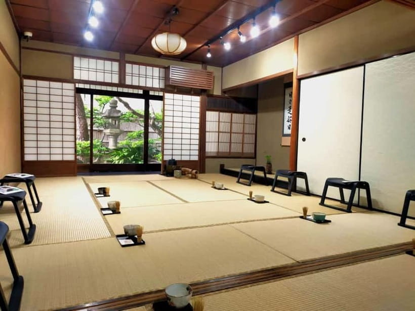 Kyoto: Tea Ceremony in 100-year-old Kyo-Machiya Townhouse - The optional 30-minute machiya moment