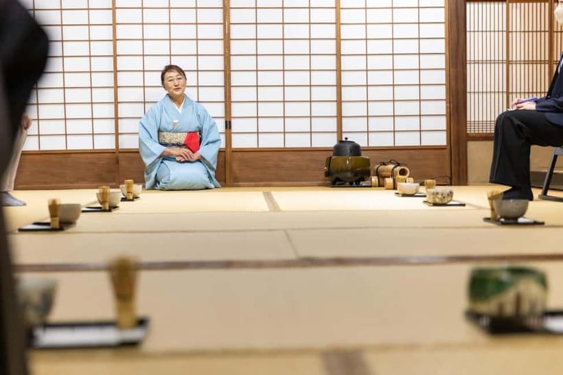 Kyoto: Tea Ceremony in 100-year-old Kyo-Machiya Townhouse - Is the $31 starting price good value?