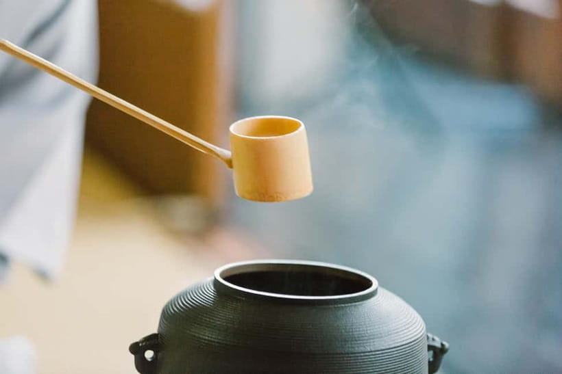 Kyoto: Tea Ceremony in 100-year-old Kyo-Machiya Townhouse - What happens during the 50-minute tea ceremony