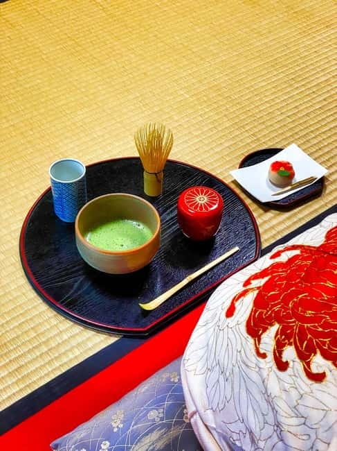 Kyoto: Tea Ceremony in a Traditional Tea House in Kiyomizu - Entering the tea house near Kiyomizu-Dera