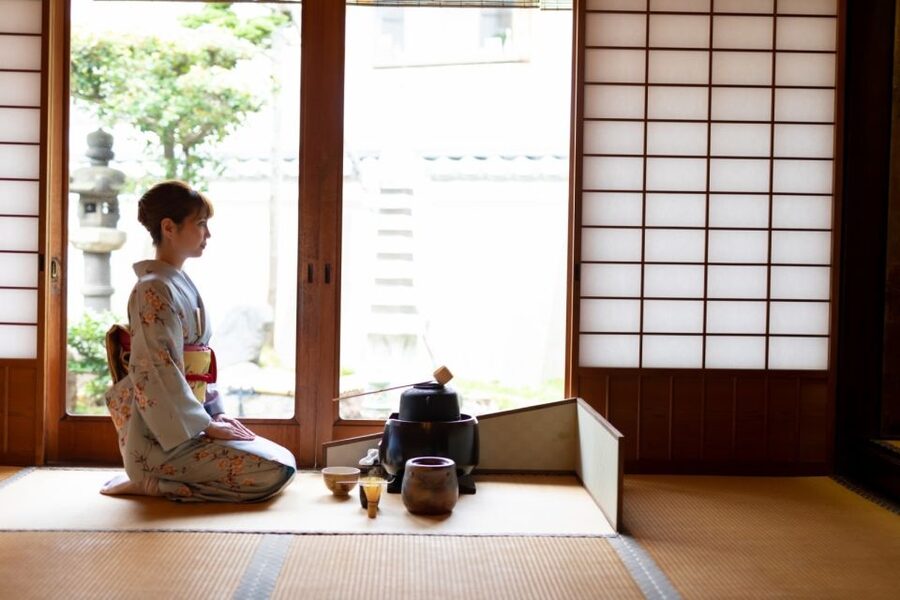 Kyoto: Tea Ceremony Ju-An at Jotokuji Temple - Key points to know