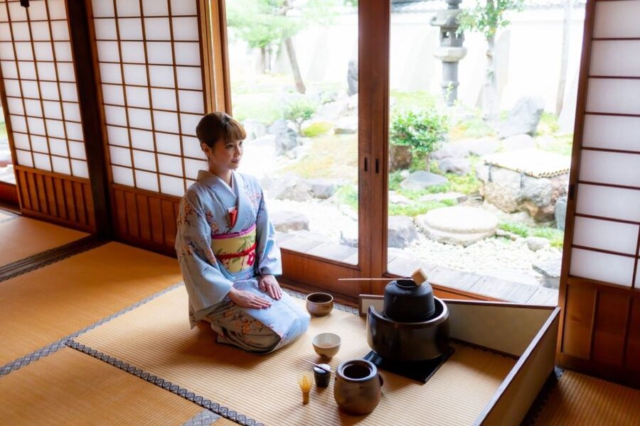 Kyoto: Tea Ceremony Ju-An at Jotokuji Temple - Timing, group size, and the feel of the session