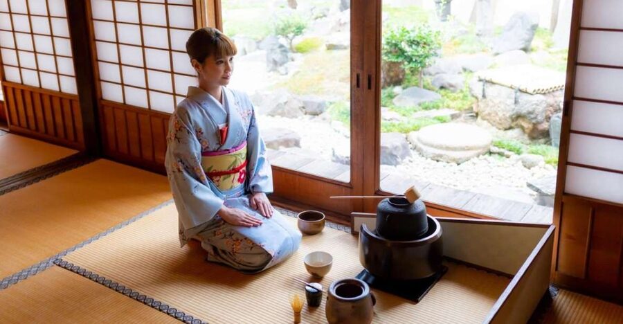 Kyoto: Tea Ceremony Ju-An at Jotokuji Temple - Why this short tea ceremony works so well