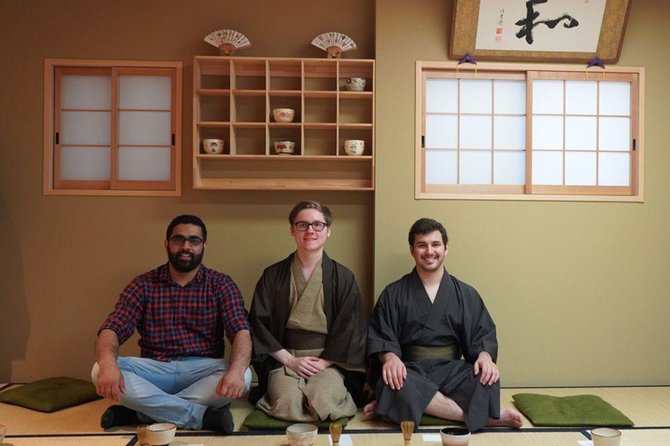 Kyoto Tea Ceremony & Kiyomizu-dera Temple Walking Tour - Why this three-hour Kyoto tour works well