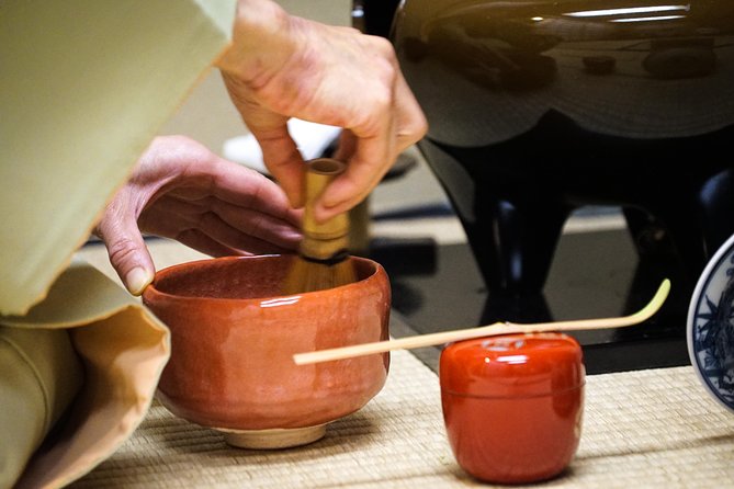 Kyoto Tea Ceremony & Kiyomizu-dera Temple Walking Tour - Otowa Waterfall and the three streams