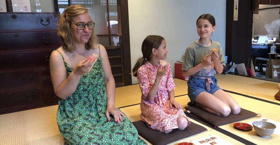 Kyoto: Tea Ceremony Meditation - Make Matcha with Tea Master - Key points to know before booking